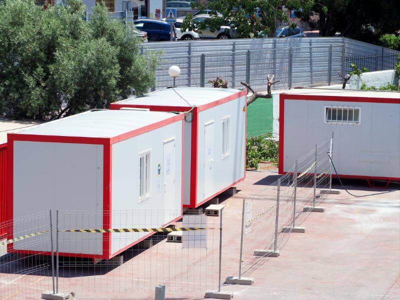 Modular construction companies